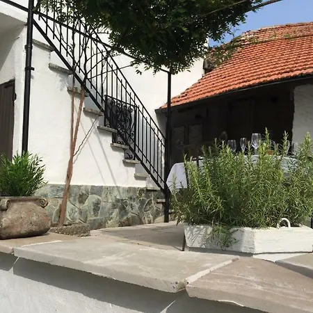 48 Buonacossa Ferienhaus Visone